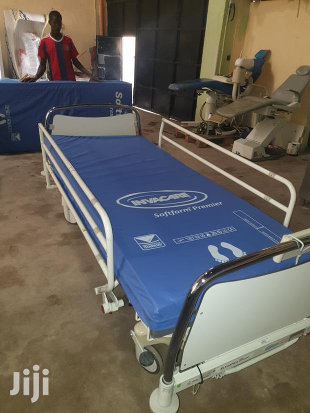 Electric Hospital Bed ( 3 Function) - main view