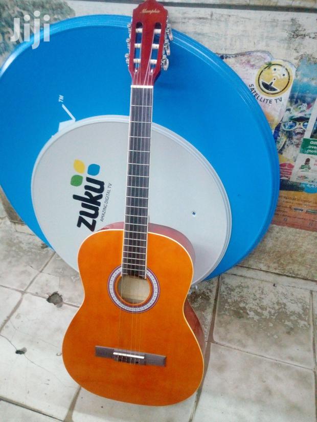 Classical Guitar - main view