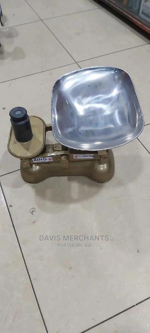 Zinc Weighing Scale - thumbnail 2
