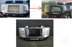 Toyota Mark X: Radio Fascia Kit With AC Display/Controls