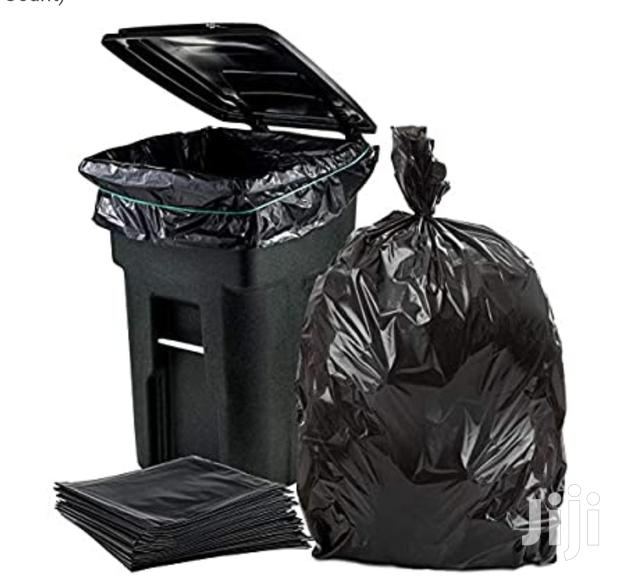 50L GARBAGE BAGS 30" X 36" Bin Liners