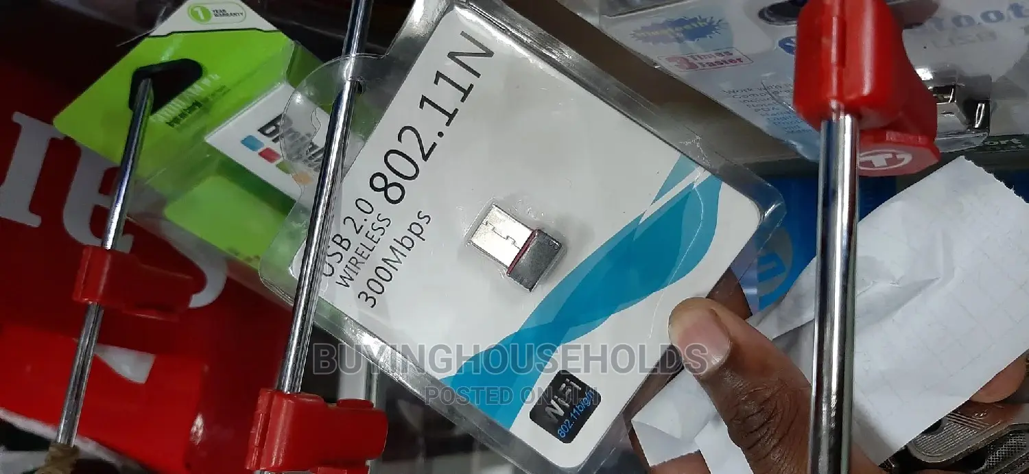 Wifi Dongle 300mb/S