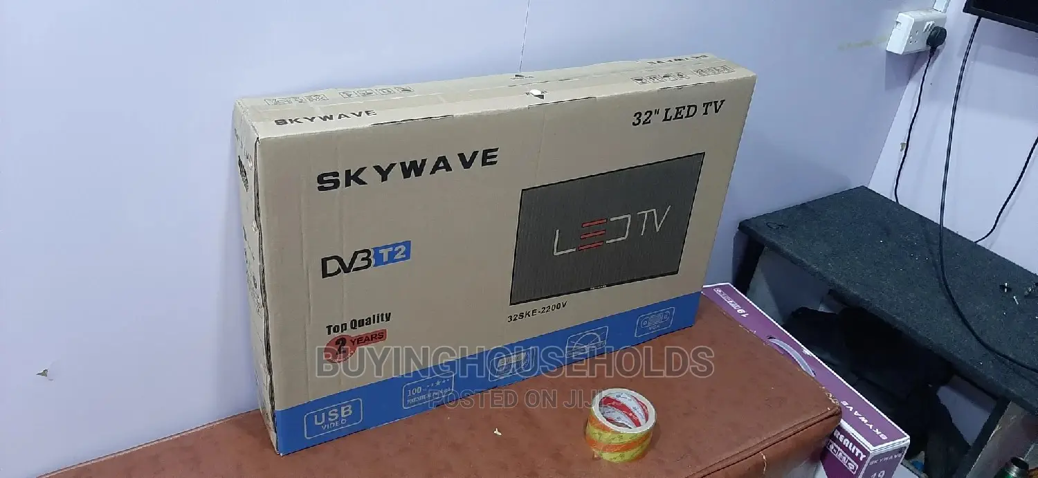 Skywave 32 Inch Tv Digital