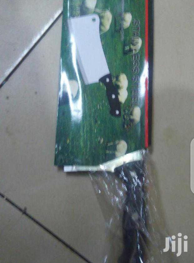 Top Quality Butchery Knife
