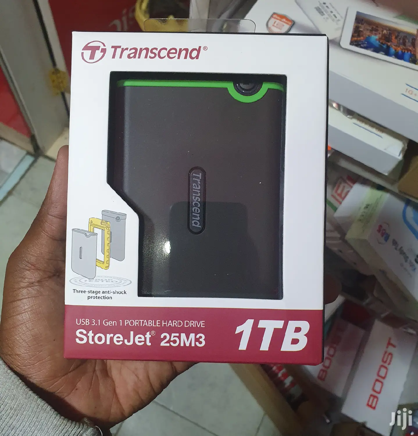 1tb Transcend Store Jet