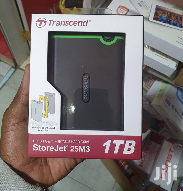 1tb Transcend Store Jet - main view