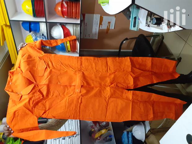 Safety Overalls/Coveralls - main view