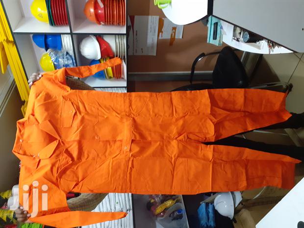 Safety Overalls/Coveralls - thumbnail 2