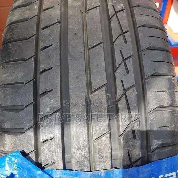 235/55 R18 Accelera Tyre - main view