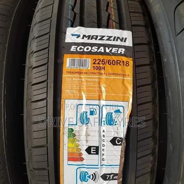 225/60 R18 Mazzini Tyre