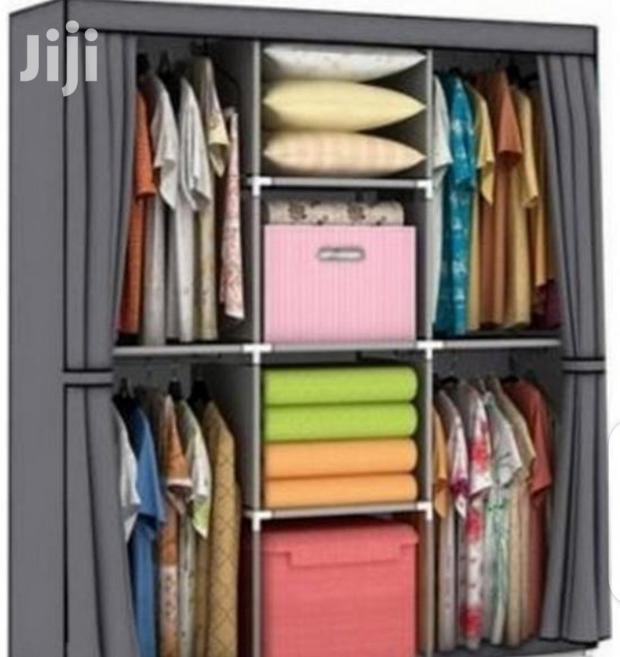 Best Quality Portable Wardrobe