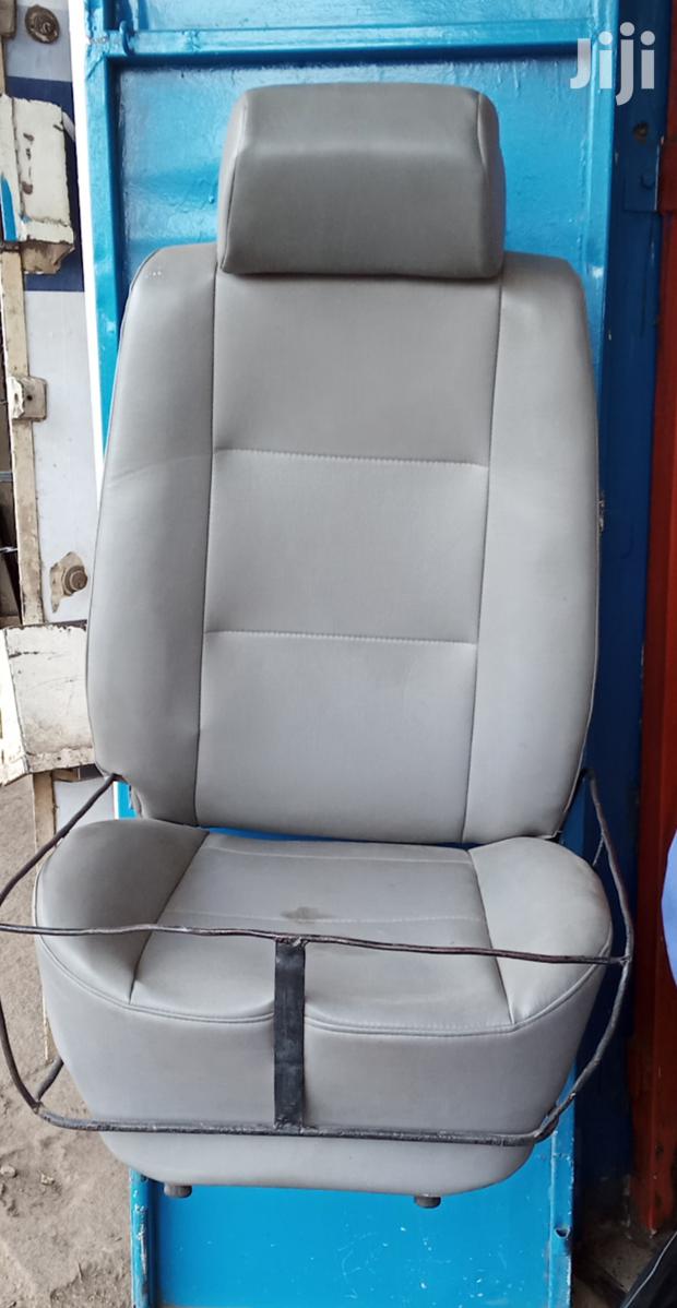 New Leather Car Strong Seat Covers, Free Delivery Within Nairobi Town