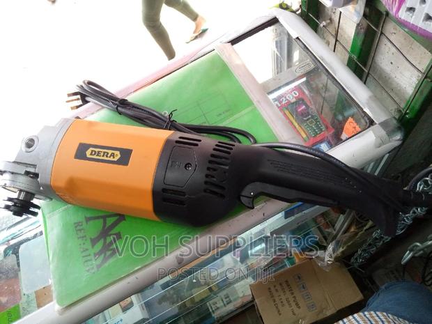 Dela Angle Grinder 9" - thumbnail 2