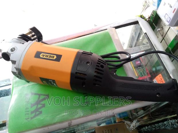Dela Angle Grinder 9" - thumbnail 3