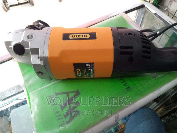 Dela Angle Grinder 9" - main view