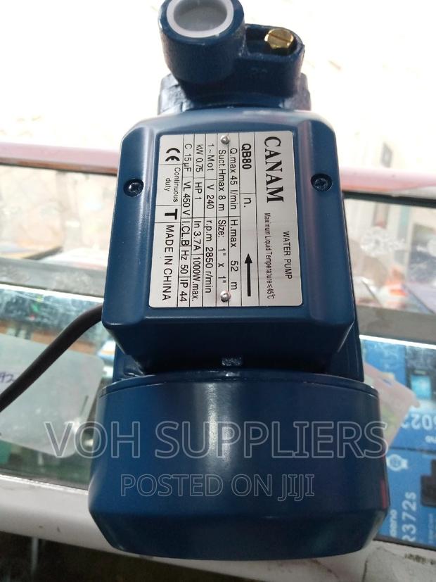 Canam Water Pump 1ph - thumbnail 2