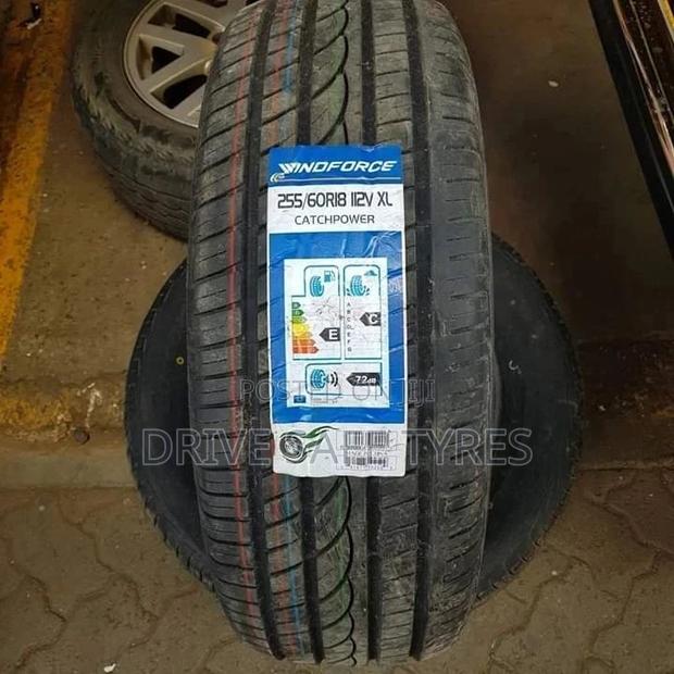 255/60 R18 Windforce Tyre