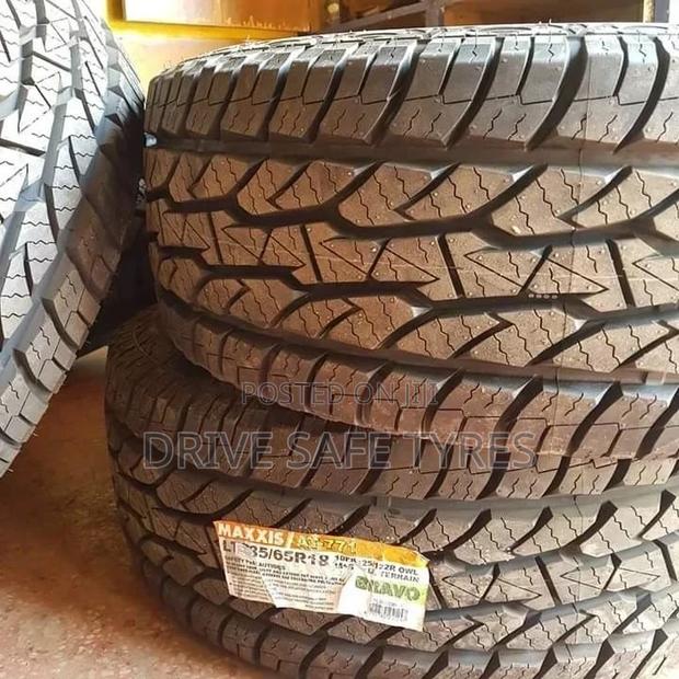 235/65 R18 Maxxis Tyre 771
