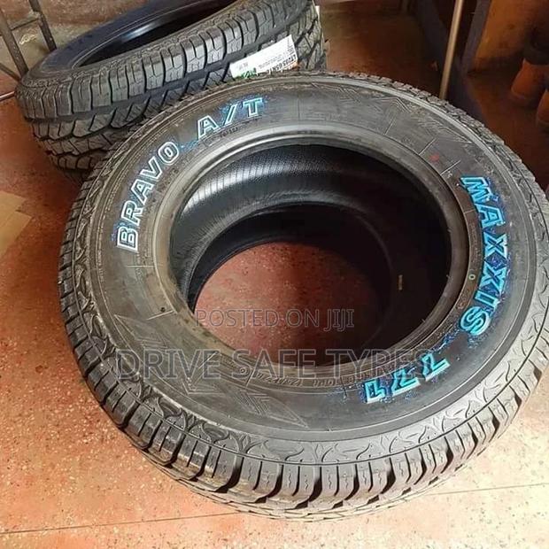 235/75 R15 Maxxis Bravo Tyre - main view