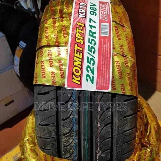 225/55 R17 Kenda Klever Tyre 98 V