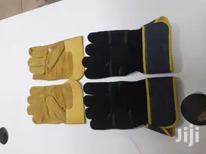 Safety Gloves