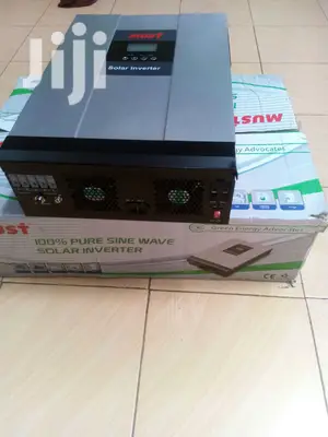 Hybrid MUST Inverters