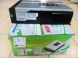 Hybrid MUST Inverters