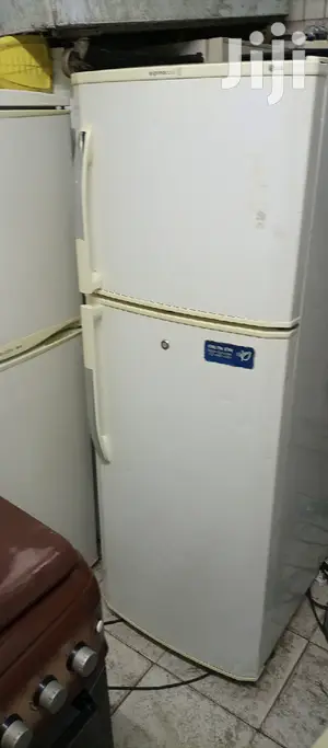 Lg Double Door Fridge