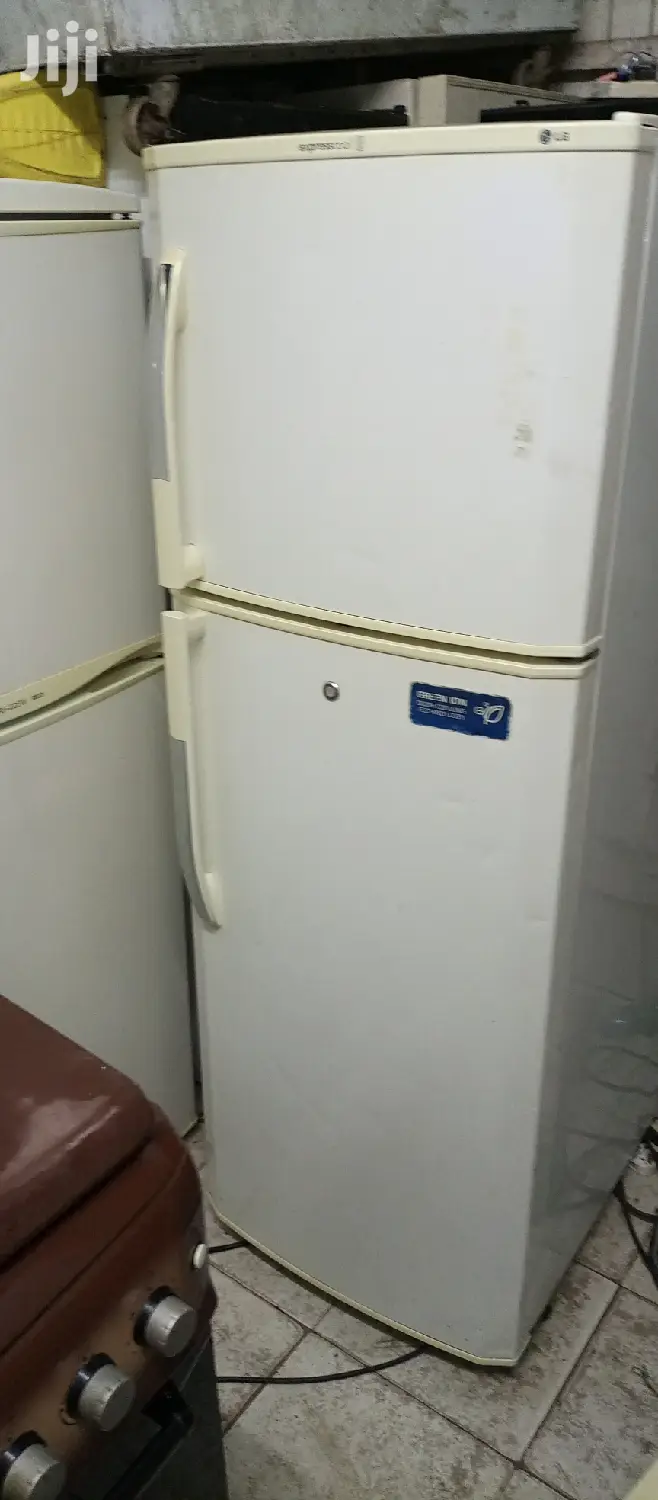 Lg Double Door Fridge