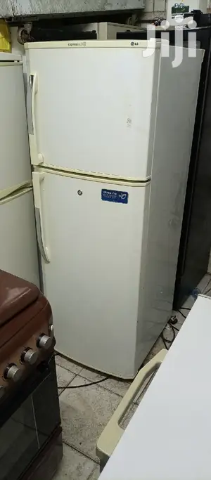 Lg Double Door Fridge