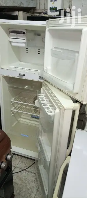 Lg Double Door Fridge