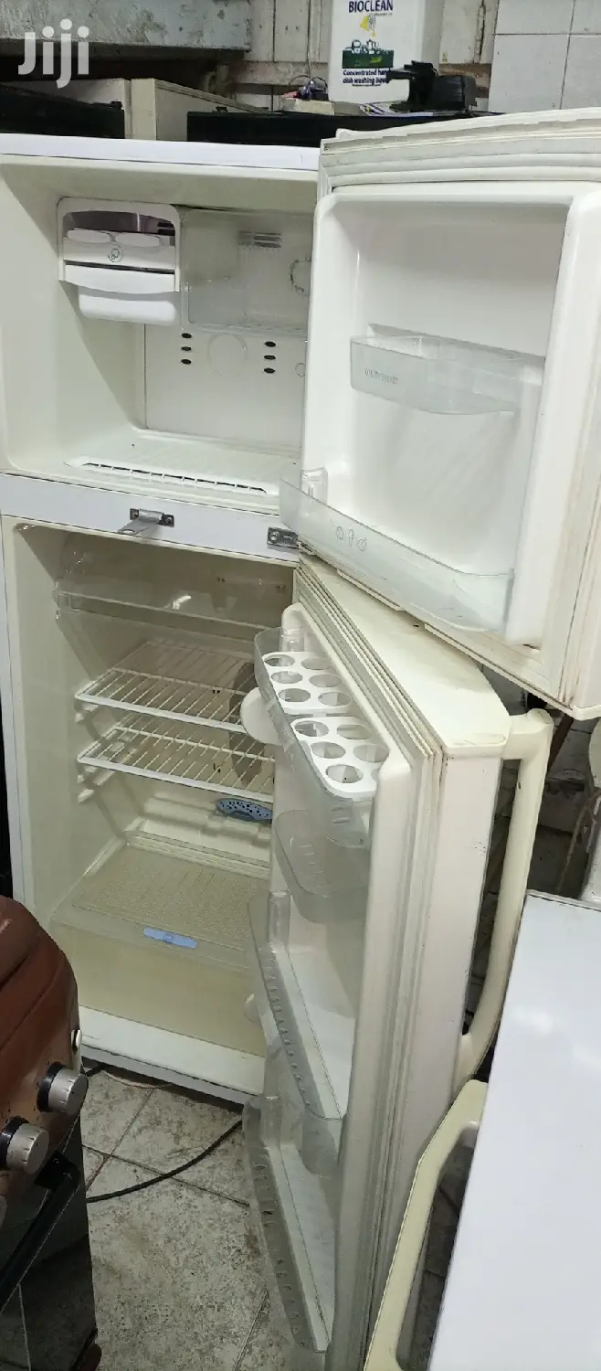 Lg Double Door Fridge