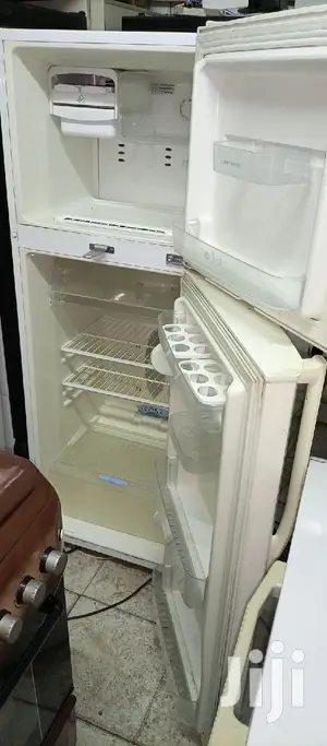 Lg Double Door Fridge