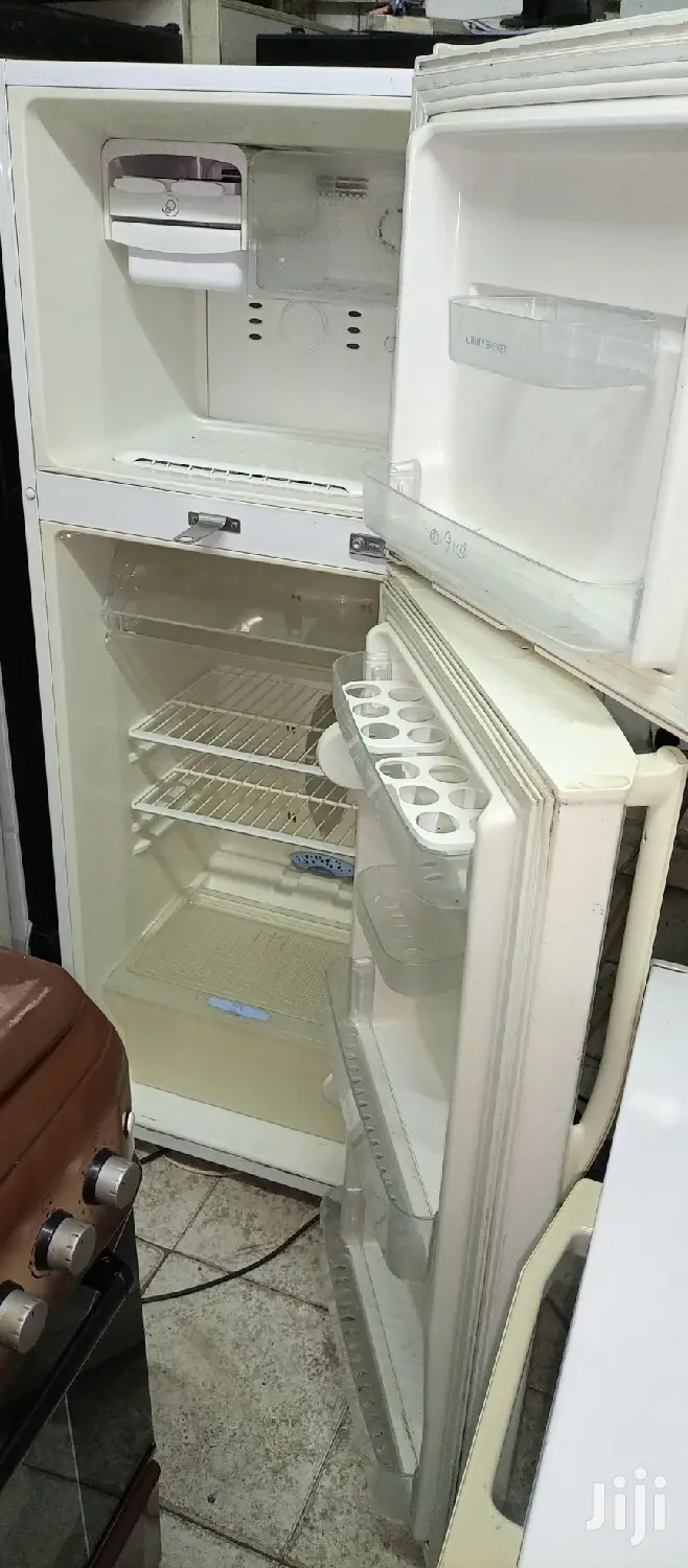 Lg Double Door Fridge