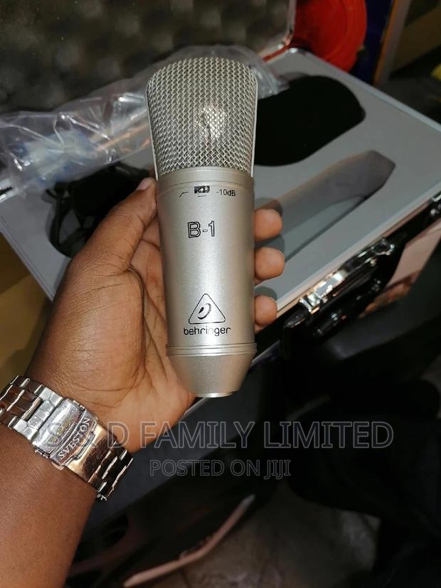 Behringer B1 Condensor Microphone - thumbnail 5