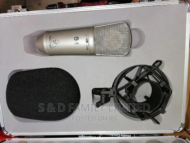 Behringer B1 Condensor Microphone - thumbnail 4