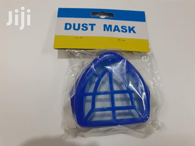 Secutity Dust Mask - main view
