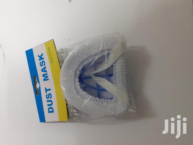 Secutity Dust Mask - thumbnail 2