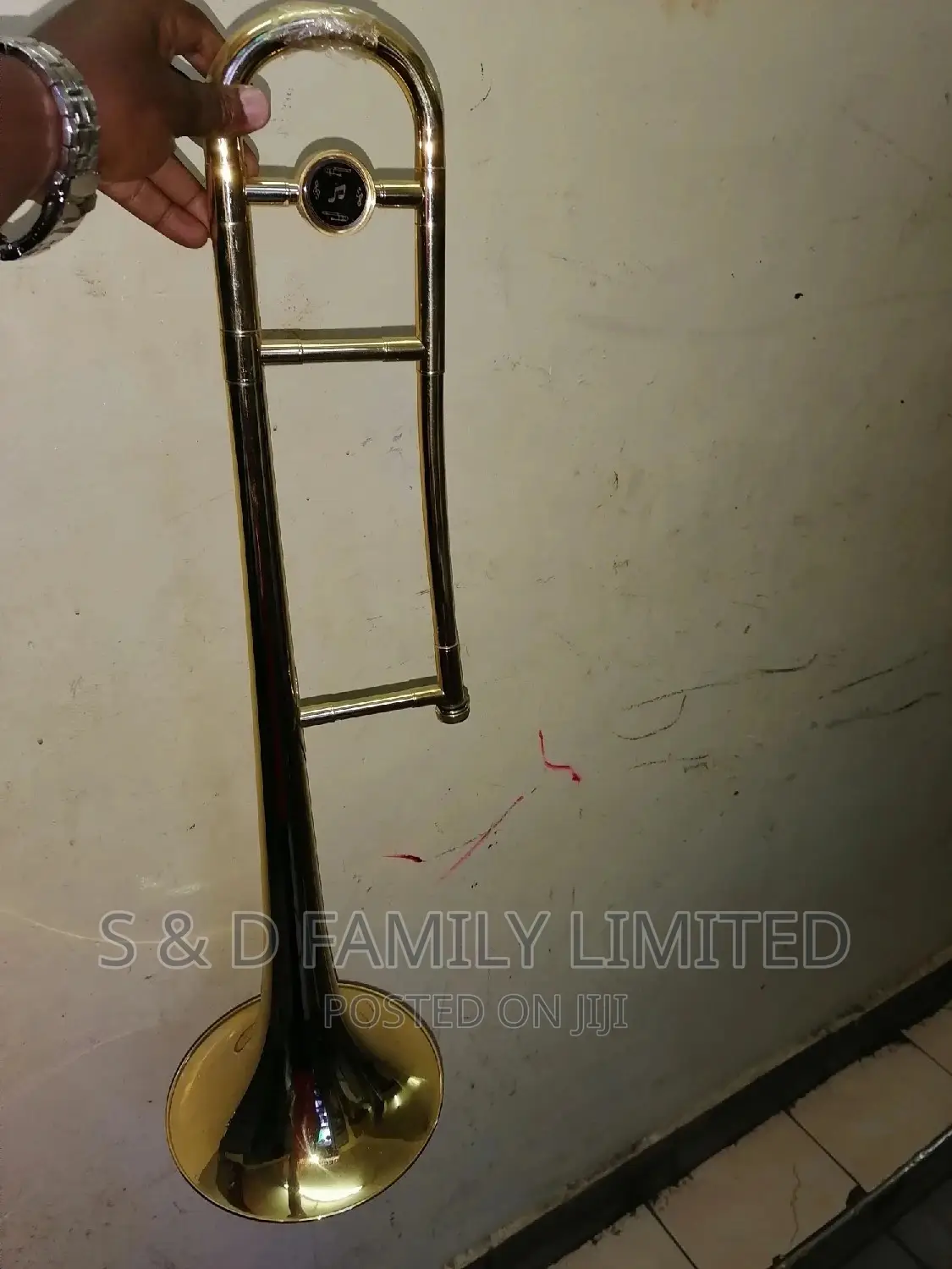 Primier England Trombone