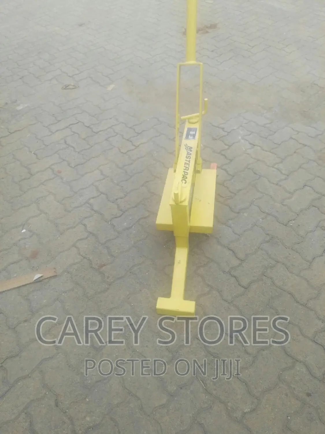 Cabro Cutting Machine