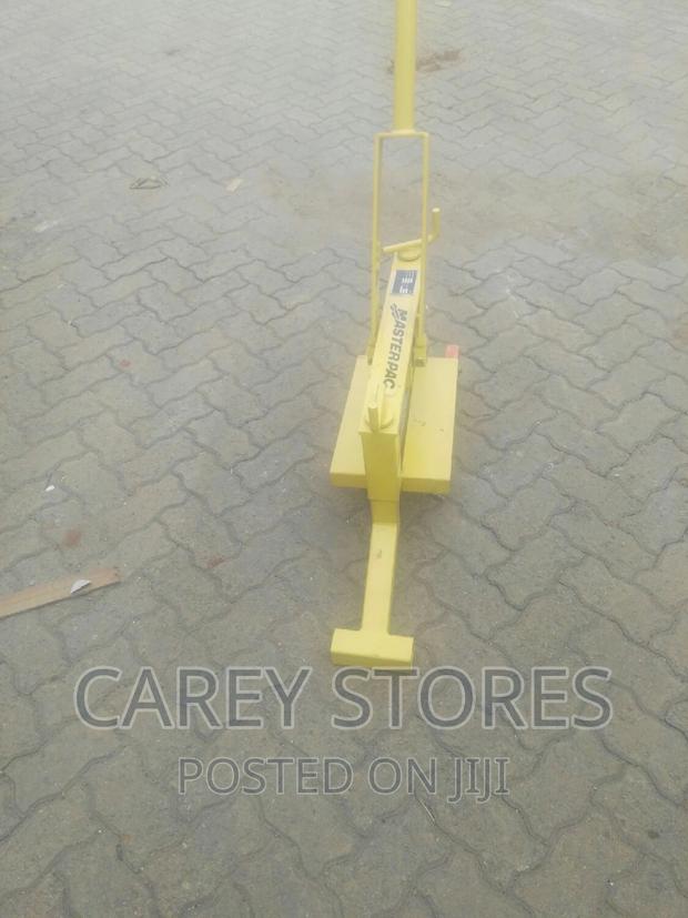 Cabro Cutting Machine - thumbnail 2