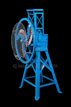 Chaff Cutters - Both Two & Three Blade