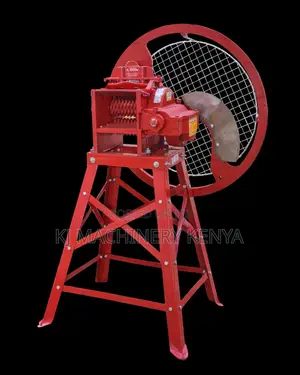 Chaff Cutters - Both Two & Three Blade