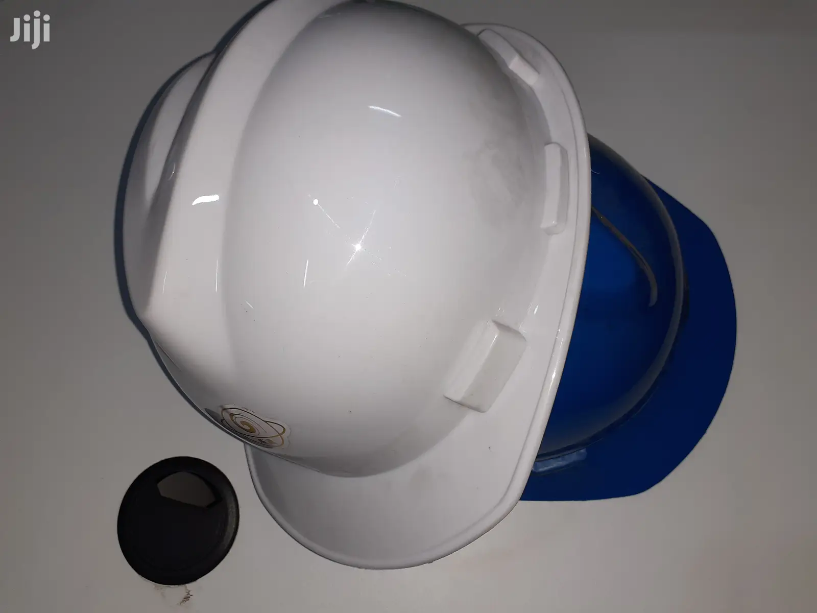 Heavy Duty Helmets Available