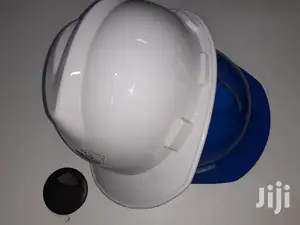 Heavy Duty Helmets Available