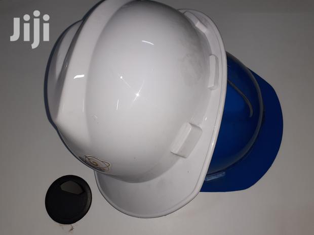 Heavy Duty Helmets Available