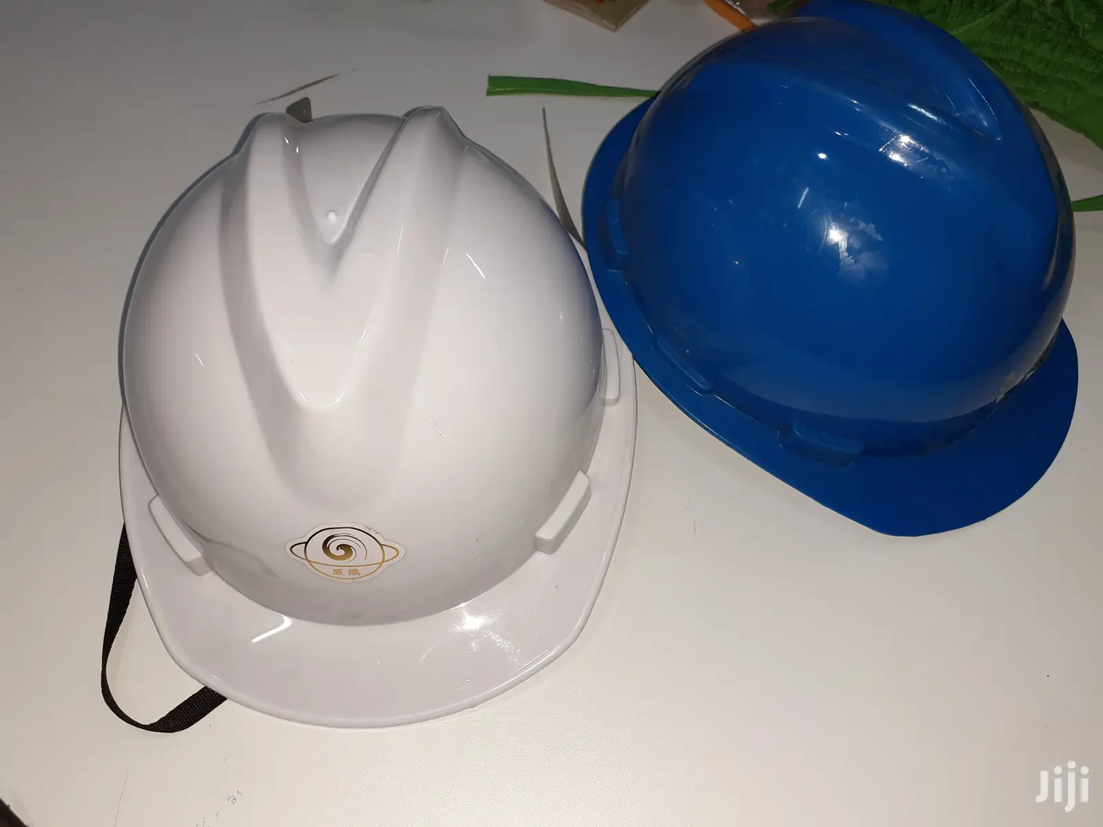 Heavy Duty Helmets Available
