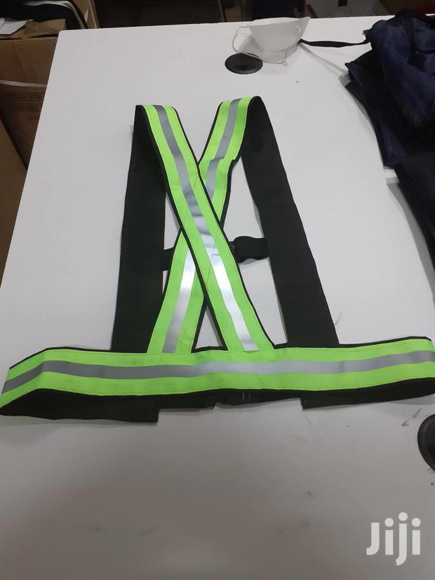 Reflective Straps - main view