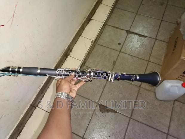 Premier Clarinet - main view