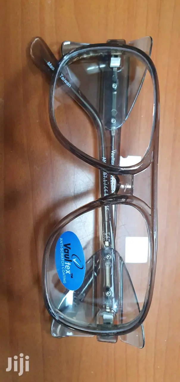 Vaultex Spectacles